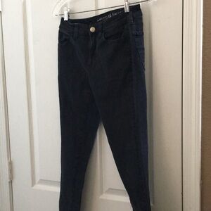 FINAL MARKDOWN Ladies aeo Jeans 4 long